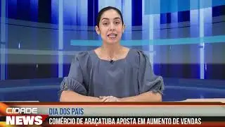 CIDADE NEWS - 08/08/2024
