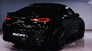 Mercedes-Benz GLE63S by TopCar 4K