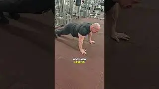 Fekvőtámasz Kormos Zolival - 2. rész