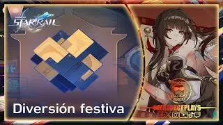 Honkai: Star Rail | Diversión Festiva