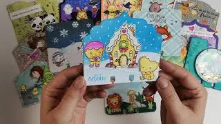 Mein Adventskalender + Türchen 24 🎄🎅