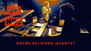 Monks Jazz | Dayne Reliford 
