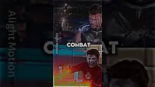 THOR VS FLASH