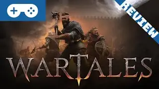 Wartales Review [ULTRAWIDE] Mount And Blade Turn Based