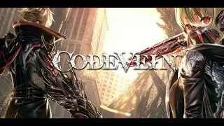 18+ Code Vein - часть 2. продолжаем историю апокалиптического будущего и кода крови)