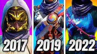 The Most BROKEN Exotics in Destiny 2 History!