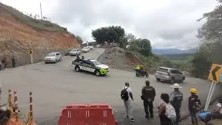 Inauguración Variante Rosas Cauca 13 Marzo 2023
