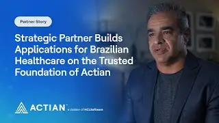 Strategic Partner Builds Applications for Brazilian Healthcare on the Trusted Foundation of Actian