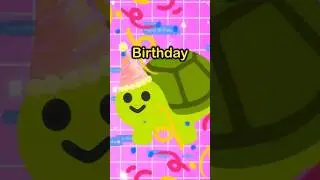 I Made a Game for My Friend's Birthday