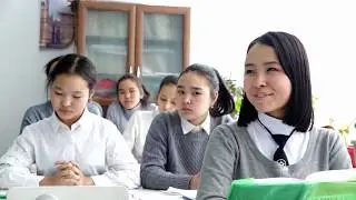 Ынтымак Жарчылары. Жаштар жана билим алуунун мааниси.