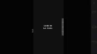 Five Nights at freddis прошел эту ночь легко,