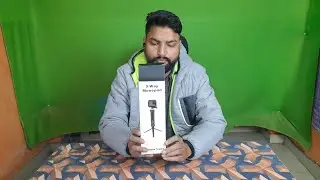 UNBOXING AND REVIEW Yantralay 3-Way Monopod Grip Tripod Foldable Stick Compatible  Action Cameras