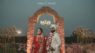Wedding Teaser 2022 | ISHAN and MARGI
