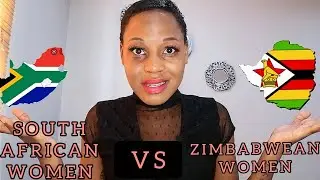 ZIMBABWEAN WOMEN VS SOUTH AFRICAN WOMEN 🇿🇼🇿🇦