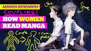 How women read shotacon and BL manga