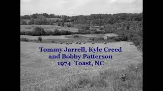Ducks On The Millpond - Tommy Jarrell, Kyle Creed and Bobby Patterson - 1974