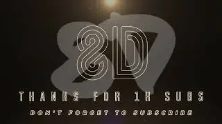 Drake Ft Soulja Boy- We Made It (8D Audio)