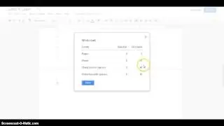 Google Word Processing Tools Part 2