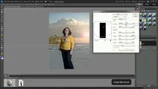 Photoshop Elements 10 Blending and Lighting Pictures