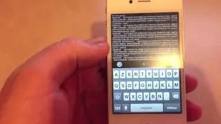 Restaurer votre iphone, ipad, ipod sans perdre votre jailbreak avec iLex RAT !