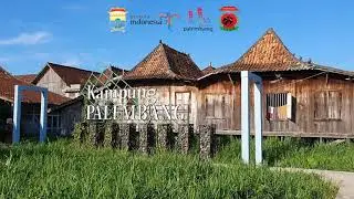 Wisata Kota Palembang - Kampung Firma Palembang