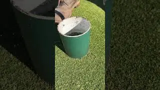 Golf Hole Change ASMR