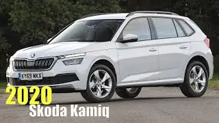2020 Skoda Kamiq