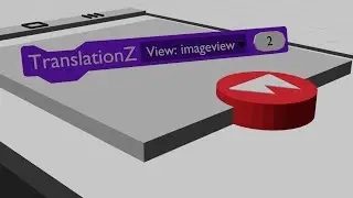 3D Sketchware / What is TranslationZ?