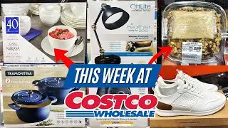 🔥NEW COSTCO DEALS THIS WEEK (10/28-11/4):🚨RUN TO COSTCO For These AMAZING NEW SALES! GET THESE NOW!