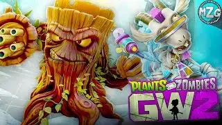 GW2 Torch & Tail Upgrade! Is it worth it? - Plants vs. Zombies: Garden Warfare 2 Gameplay