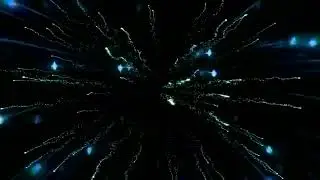Blue Star Impact For Fortnite Montages (Overlay)