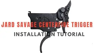 JARD SAVAGE CENTERFIRE TRIGGER 