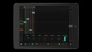 FUGUE MACHINE | Multi-Playhead Sequencer app for iOS | Supports iPad, iPhone, MIDI, AUv3 MIDI