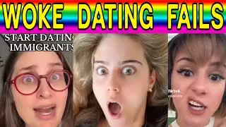 Only Date Immigrants: Woke Dating Advice Gone Wild