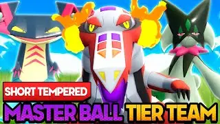 Can My Masterball Tier Pokemon Team Work In OU?