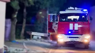 ЭКСТРЕННЫЙ ВЫПУСК! Над зоопарком Сказкой в Ялте ВСПЫХНУЛ ПОЖАР!