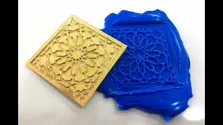Gravomach Mühür Mumu Kalıbı Yapımı