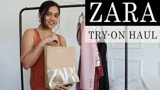 ZARA HAUL SPRING 2022 (FOR PETITE GIRLS)