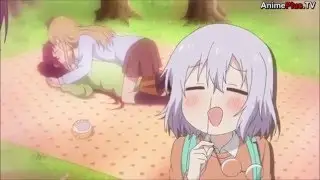 Yuru Yuri San☆Hai! - Funny Moments (Lie Detector)