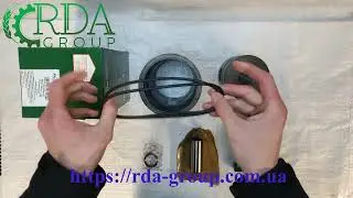 Поршневая группа Д-245 (Камский моторный завод) 4К Фосфатированная