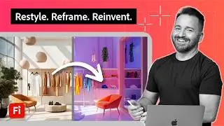 Customize Any Image in Firefly Boards with Nick Longo — Stock or Your Own | Adobe Firefly