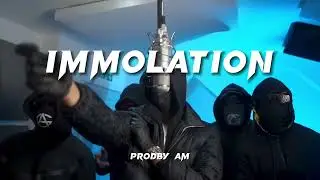 [FREE] #Activegxng Suspect x 2Smokeyy x T.Scam UK Drill Type Beat 2022 "IMMOLATION" | ProdByAm