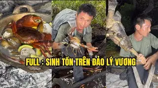 FULL : SINH TỒN TRÊN ĐẢO HOANG - LÝ VƯƠNG