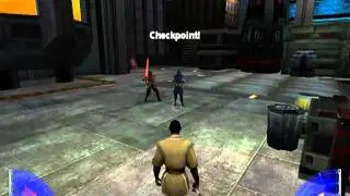 Star Wars Jedi Academy прохождение на Jedi Master [часть 11]