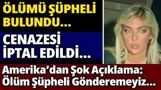 AHU TUĞBA 'nın Ölümü Şüpheli Bulundu. Cenazesi Getirilemiyor #haber #sondakika #gündem