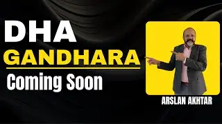 DHA Gandhara Coming Soon | DHA Phase 9 in Twin Cities | #realestate #dhaislamabad #investment