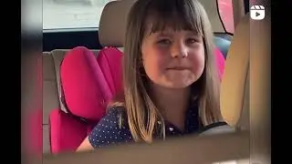 Дочь Пелагеи зажигает в машине