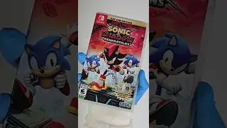Sonic X Shadow Generations