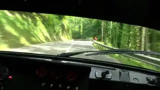 Bergrennen St. Ursanne - Les Rangiers 2011 - Renault R5 GTE