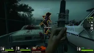 Left 4 Dead 2 Campaign Coop in 2024 #3 - Dark Carnival